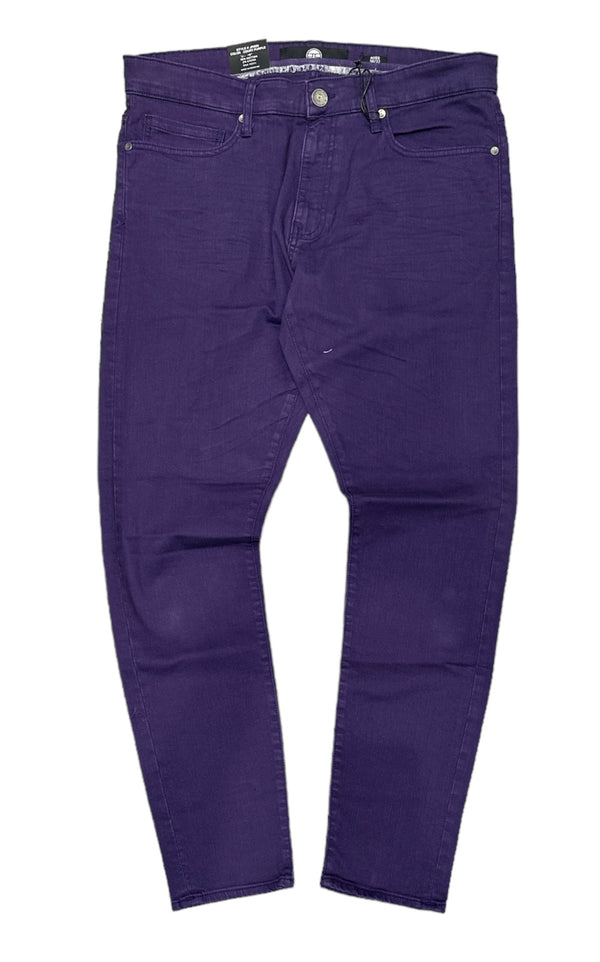 Jordan Craig Ross - Tribeca Twill Pants (Court Purple)