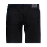 Jordan Craig Men Jeans Shorts (Jet Black) Men Shorts by Jordan Craig | BLVD