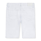 Jordan Craig Men Jeans Shorts (White) Men Shorts by Jordan Craig | BLVD