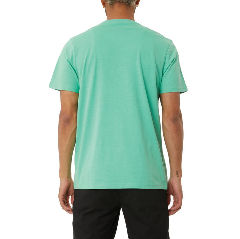 Kappa Authentic Aelous T-Shirt - Green - BLVD