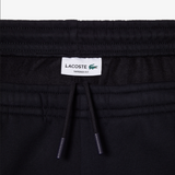 Lacoste Men’s Classic Colourblock Branded Sweatshirt & Track Pants Set - E6A NAVY / GRAY men tracksuit by Lacoste | BLVD
