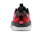 Mazino Men Augen-212 Sneaker Black Red MEN SHOES by Mazino | BLVD