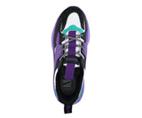 Mazino Men Cryo-049 Sneaker - Purple / Teal MEN SHOES by Mazino | BLVD