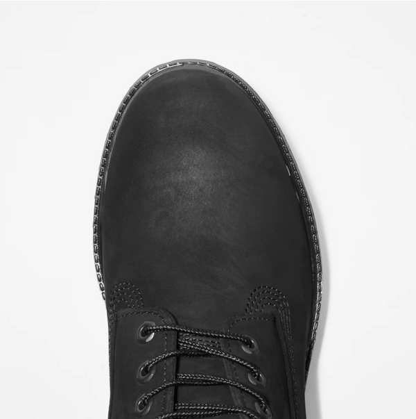 Men's Timberland® Premium 6-Inch Waterproof Boots Black Nubuck MEN SHOES by Timberland | BLVD