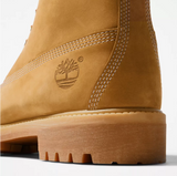 Men's Timberland® Premium 6-Inch Waterproof Boots Wheat Nubuck MEN SHOES by Timberland | BLVD