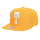 Mitchell & Ness Jumbotron Snapback University Of Tennessee Snapback Hat ONE SIZE HATS by New Era | BLVD