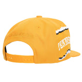 Mitchell & Ness Jumbotron Snapback University Of Tennessee Snapback Hat ONE SIZE HATS by New Era | BLVD