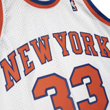Patrick Ewing New York Knicks 1985-86 Swingman Jersey MEN JERSEY by Mitchell & Ness | BLVD