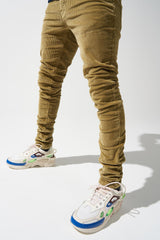 Serenede "Brass" Corduroy Pants Rare MEN JEANS by Serenede | BLVD