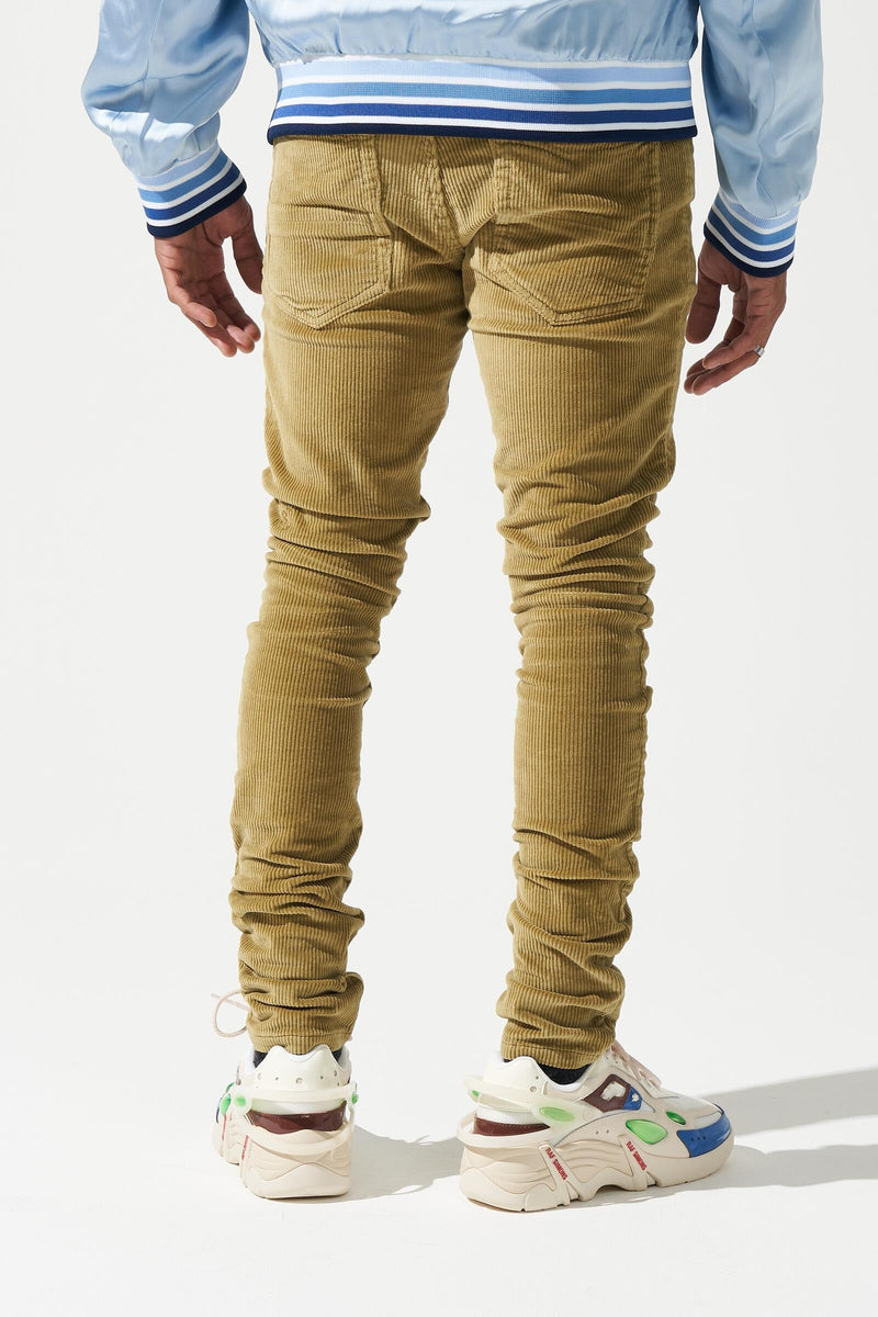 Serenede "Brass" Corduroy Pants Rare MEN JEANS by Serenede | BLVD