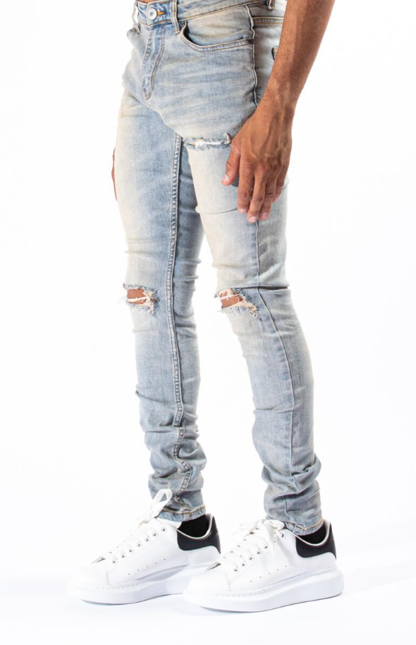Serenede Sedona 2.0' Jeans Earth Tone - BLVD
